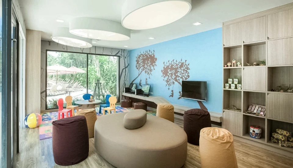 هتل مرکور پاتایا اوشن ریزورت